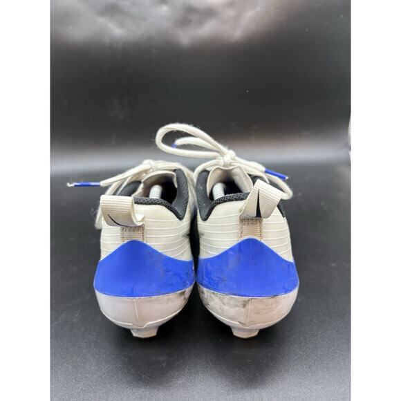 Nike Vapor Speed 3 Football Cleats Mens Size 6 Blue White FB3303-101 main image 4